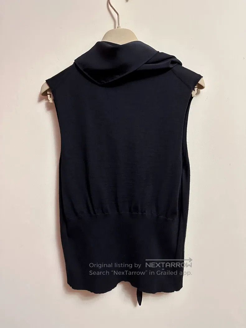 The Row The Row Sleeveless lace-up top Size S / US 4 / IT 40 - 6 Thumbnail