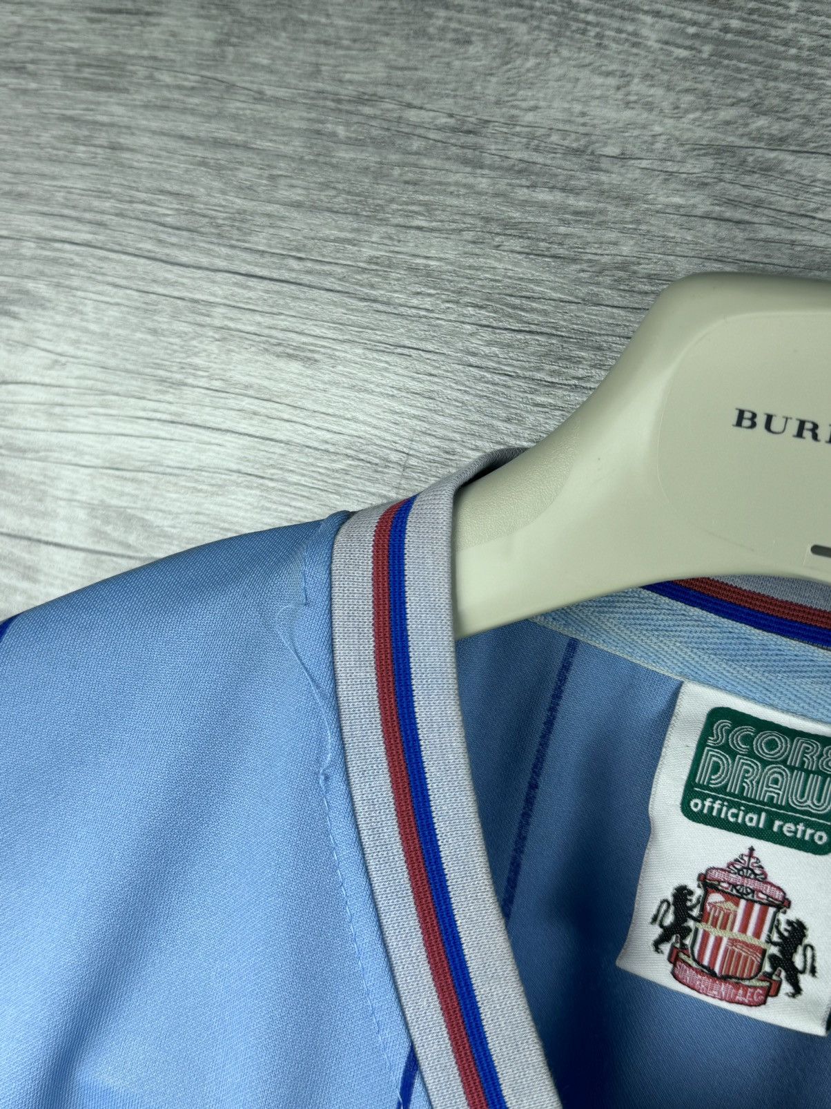 Other Soccer jersey SUNDERLAND size M Size US M / EU 48-50 / 2 - 8 Thumbnail