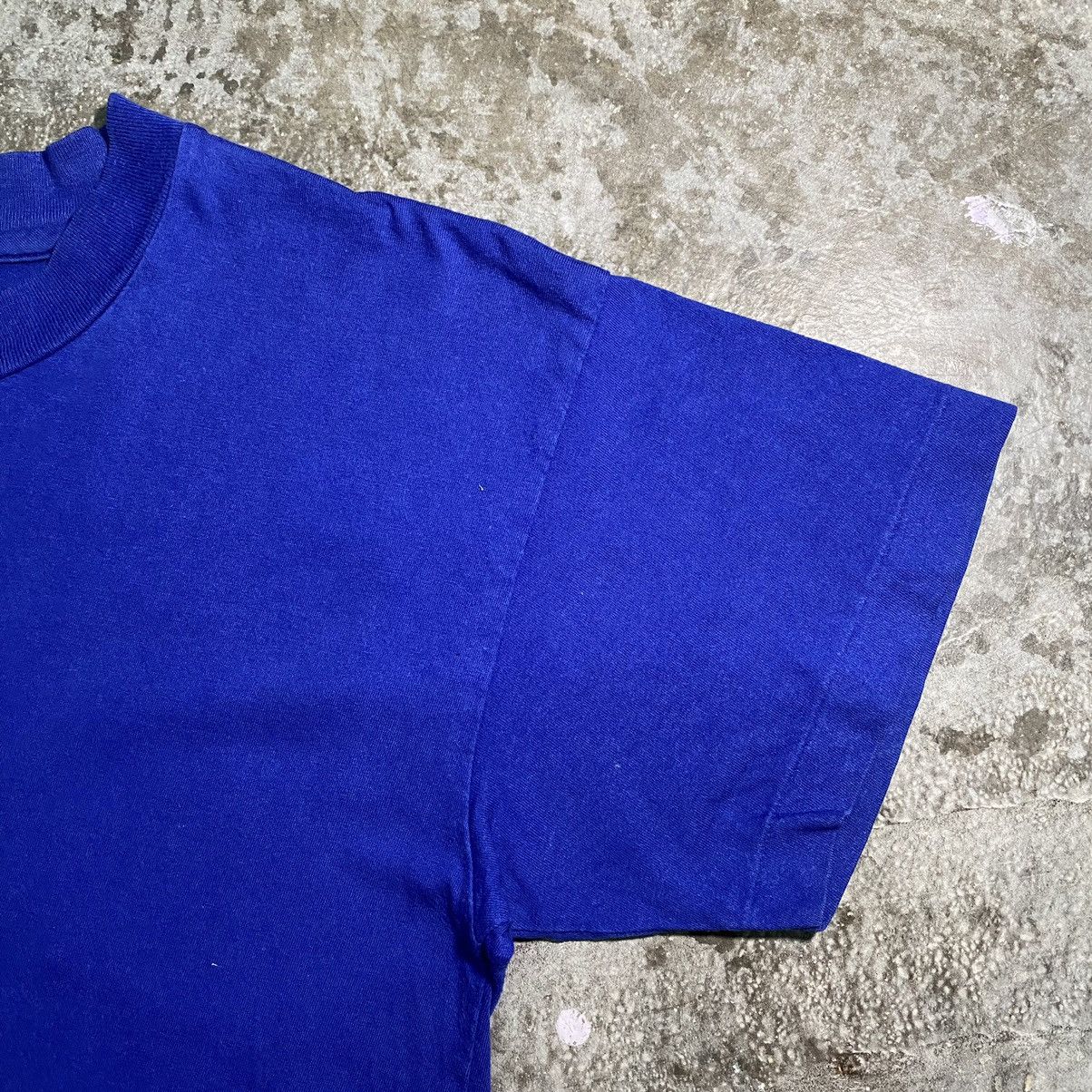 Designer × agnes b. Vintage Agnes B. Sport Center Logo T Shirt Size S / US 4 / IT 40 - 7 Thumbnail