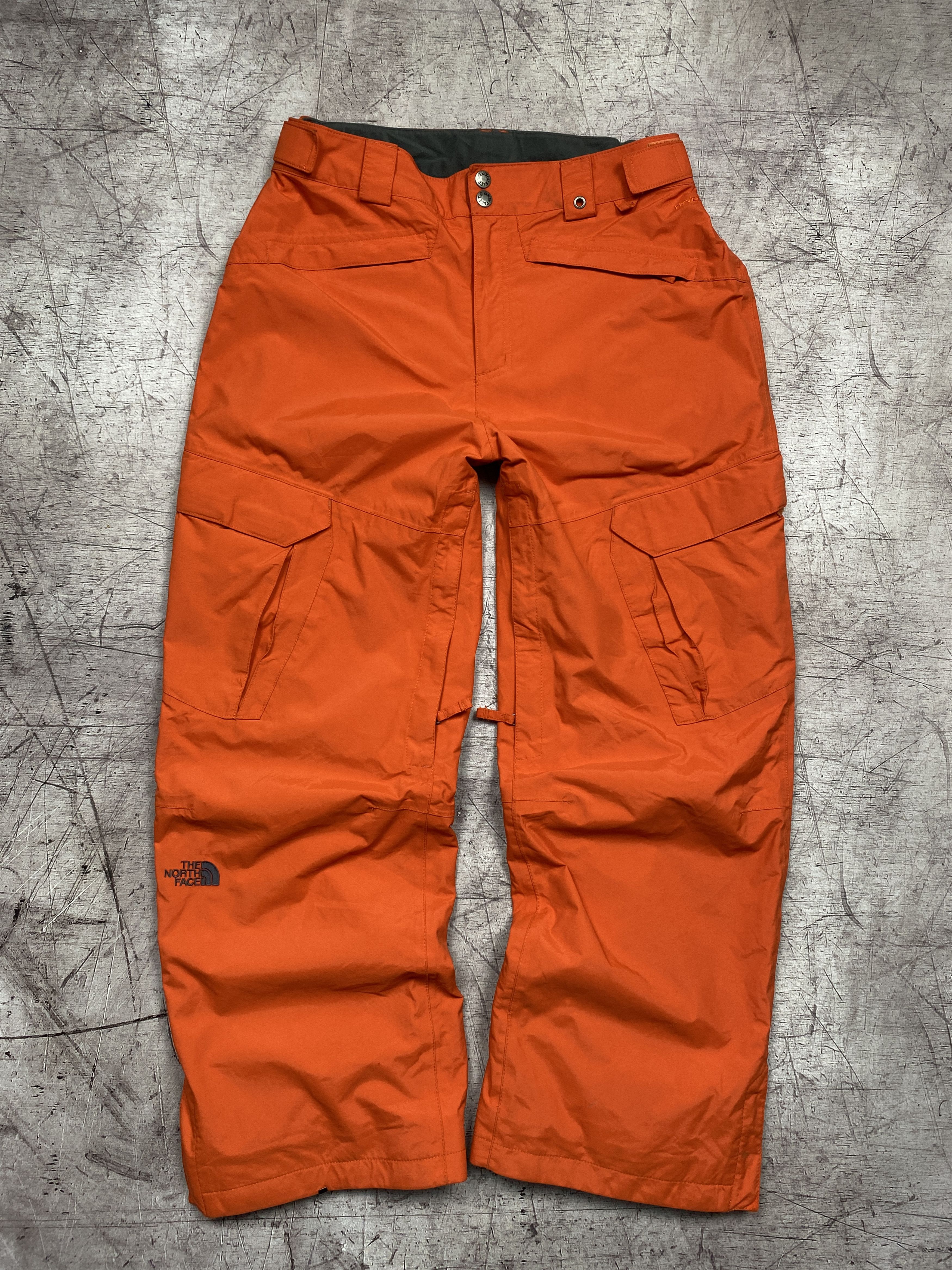 The North Face × Vintage The North Face HyVent Vintage Ski Snowboards Pants Size US 34 / EU 50 - 1 Thumbnail