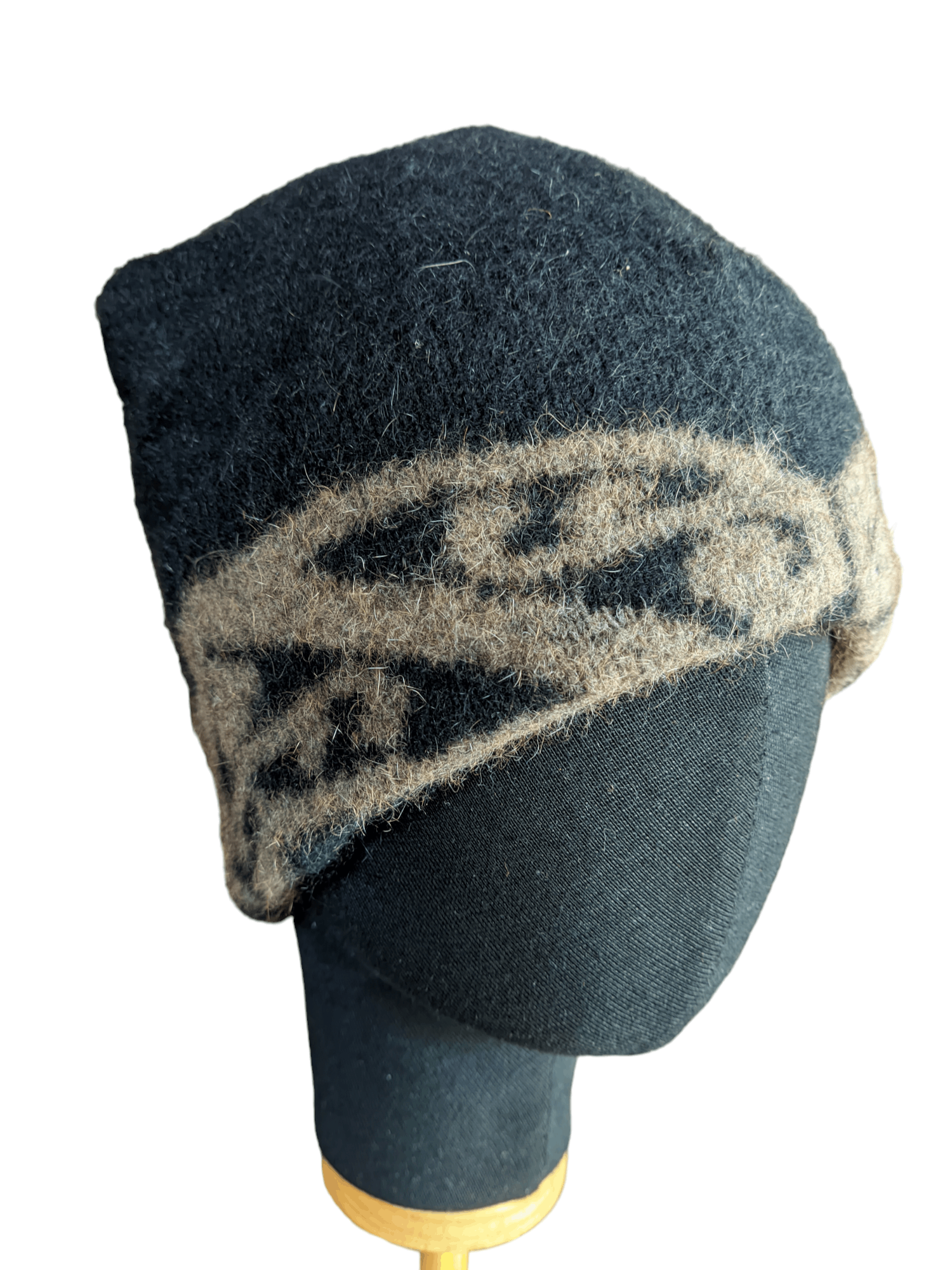 Designer Vintage McDonald New Zealand Beanie Size ONE SIZE - 2 Thumbnail