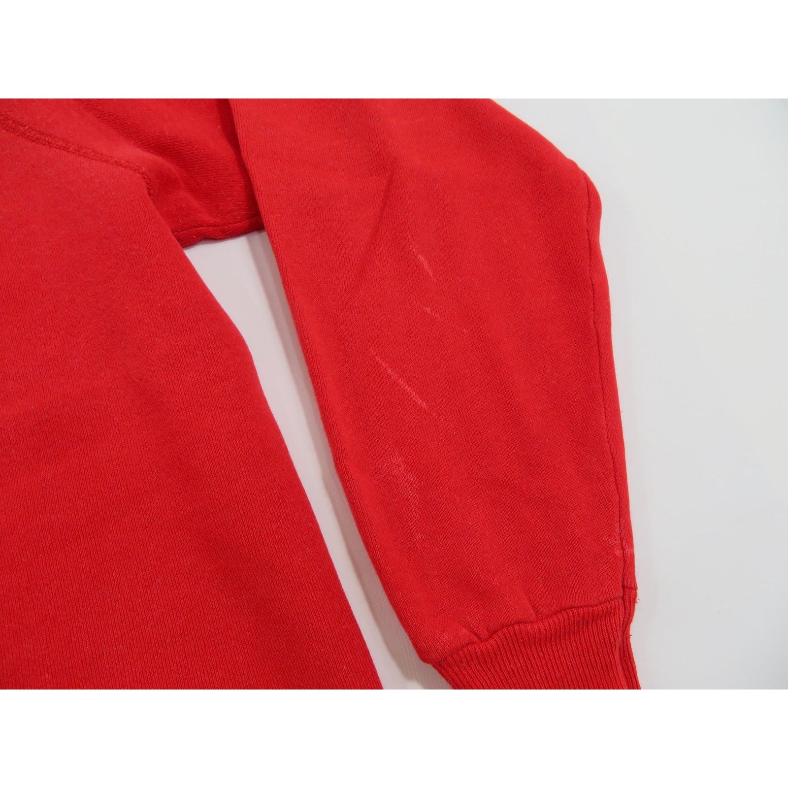 Other University of Arizona Wildcats Red Blue Sweatshirt M-L? 90s Size M / US 6-8 / IT 42-44 - 5 Thumbnail