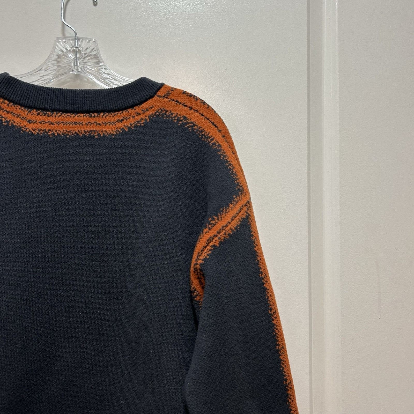 Vintage Vintage Kama Men Sweater Retro Crew Neck 80s Graphic Pullove Size US M / EU 48-50 / 2 - 11 Thumbnail