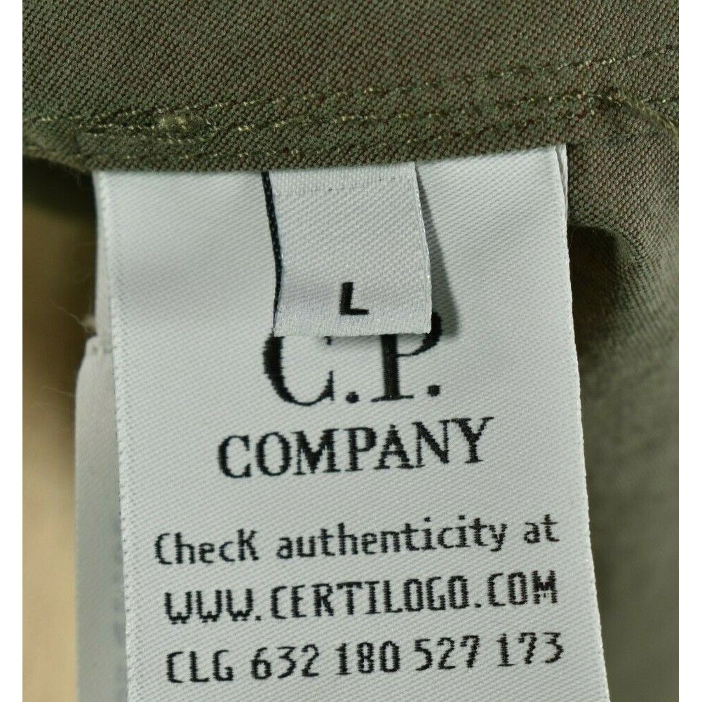 C.P. Company C.P. Company New with tags Shirt Size L US In Green Size US L / EU 52-54 / 3 - 5 Thumbnail