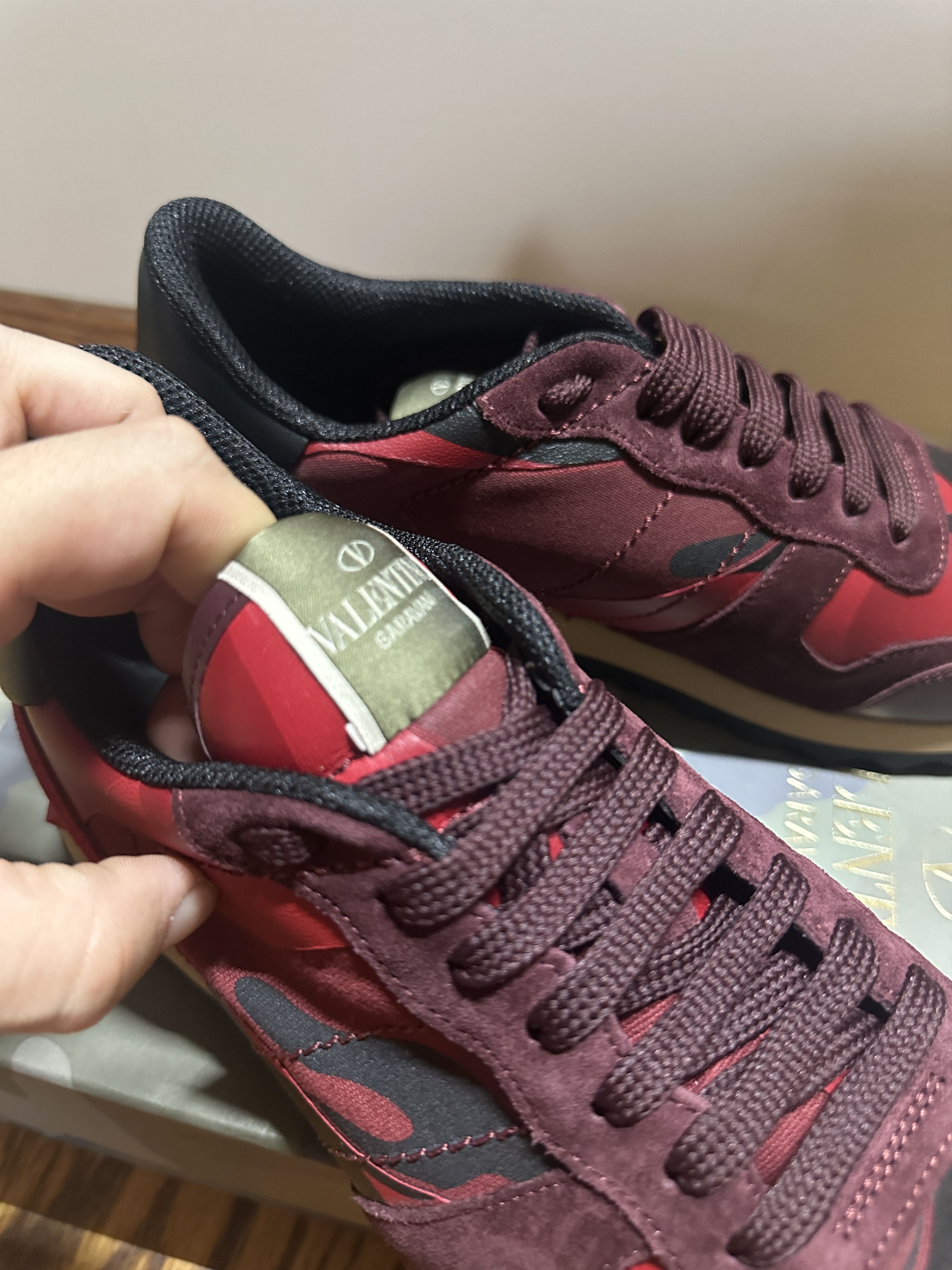 Valentino Rockrunners Size US 8.5 / EU 41-42 - 10 Thumbnail