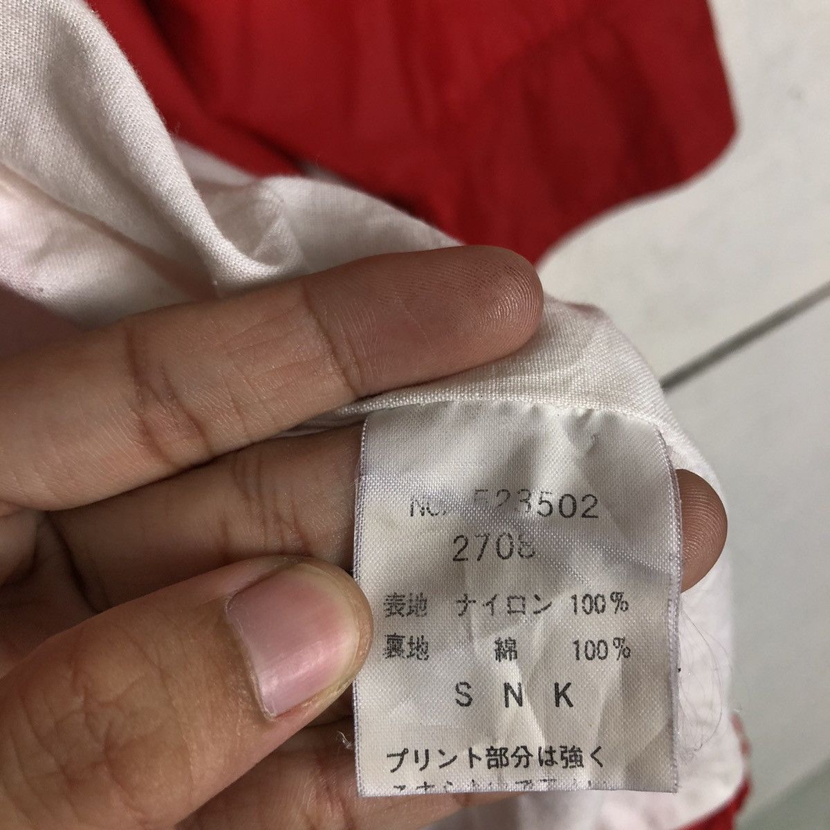 Japanese Brand × Vintage 📌Vintage Sport Jacket Reflex Turn Notation Big Logo Size US M / EU 48-50 / 2 - 21 Thumbnail