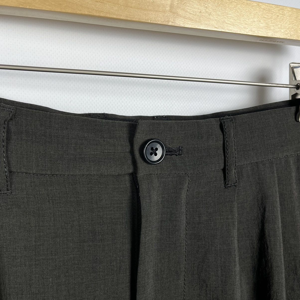 Beams Plus Beams Japan Dark Green Bermuda Shorts Size US 30 / EU 46 - 10 Thumbnail