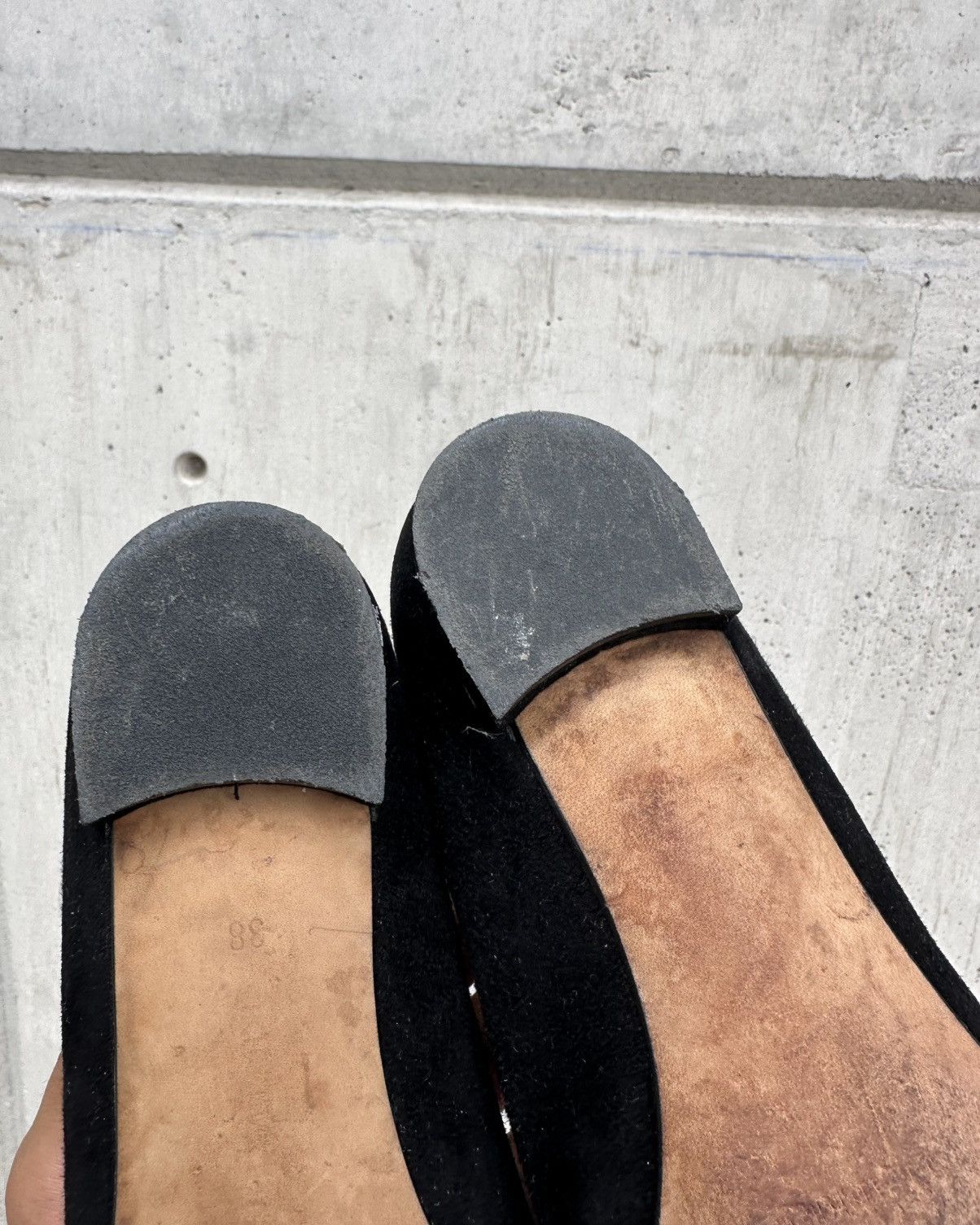 Manolo Blahnik Manolo Blahnik Pointed Loafers Size US 8 / IT 38 - 6 Thumbnail