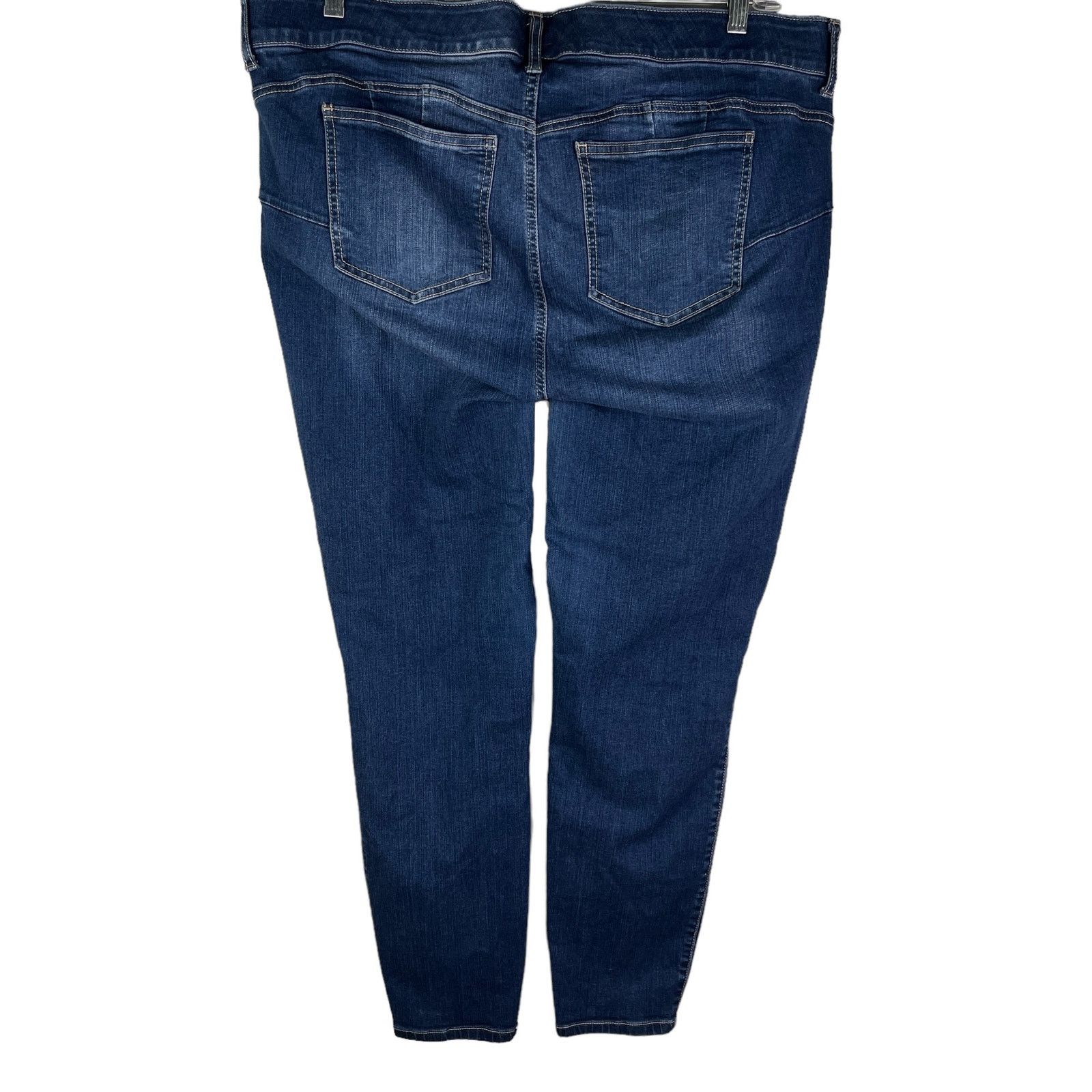 Other Torrid Premium Jeans Bombshell Skinny 22R Stretch Size 42" / US 20 - 2 Thumbnail