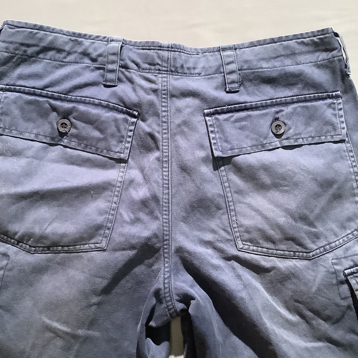 Napapijri Napapijri Cargo Floral Short Pants Sunfading Size US 35 - 12 Thumbnail