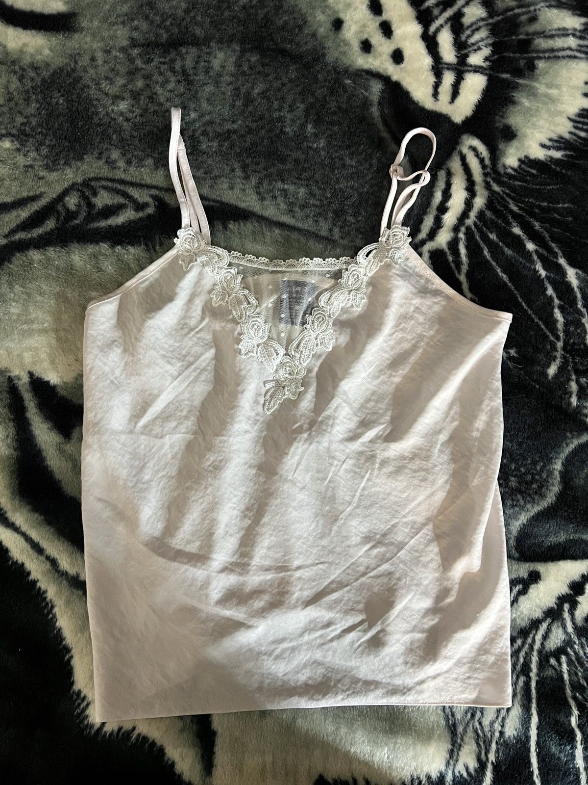Other pink lace top Size M / US 6-8 / IT 42-44 - 1 Thumbnail