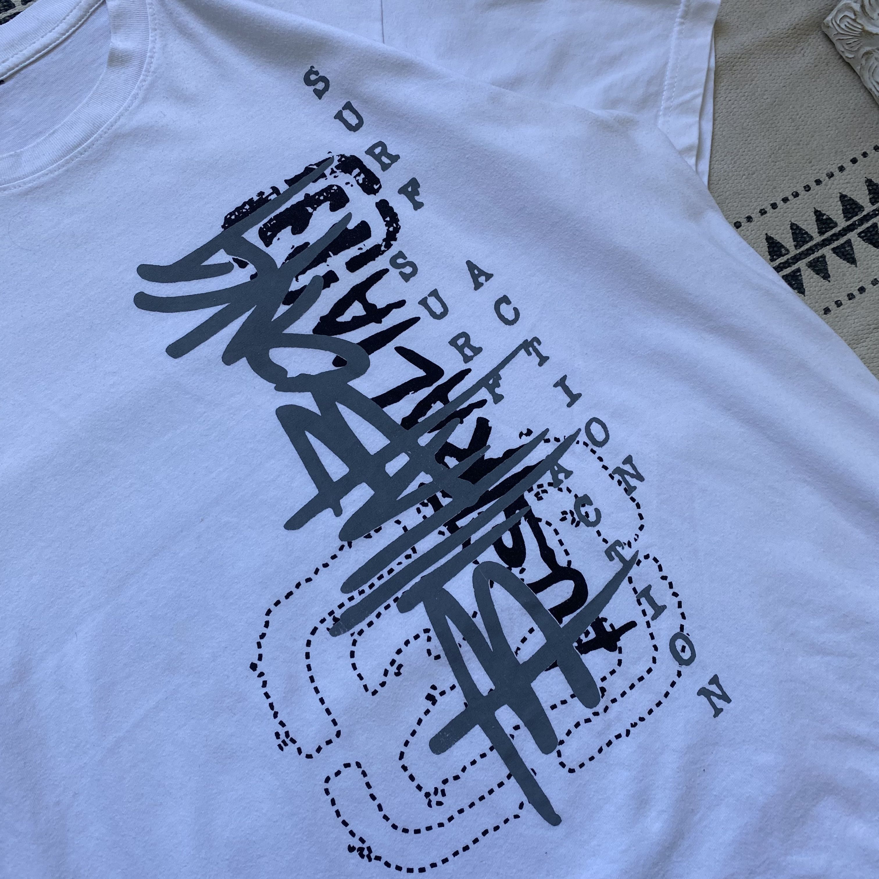Billabong 🏄 Vintage 90s Billabong tee Y2K Skater Surf Quiksilver Size US M / EU 48-50 / 2 - 4 Thumbnail