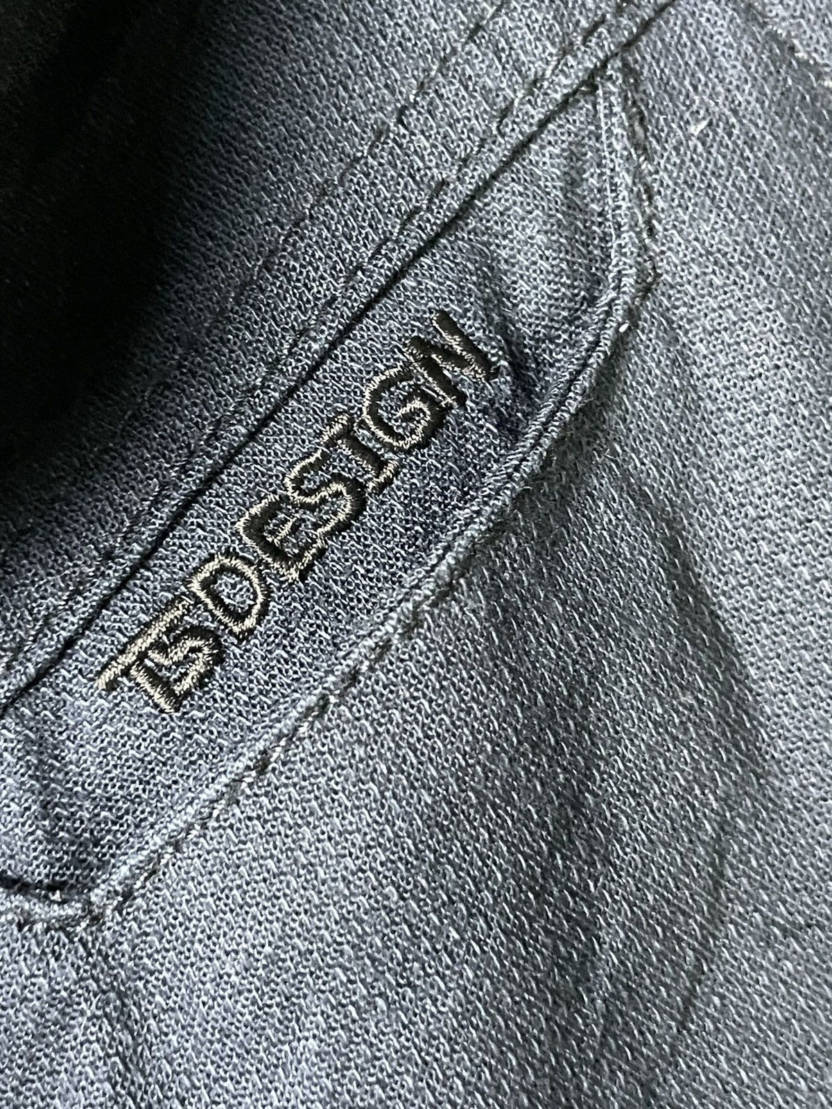 Japanese Brand × Vintage Ts Design x Japanese Brand Workwear Zipper Jacket (33) Size US M / EU 48-50 / 2 - 11 Thumbnail