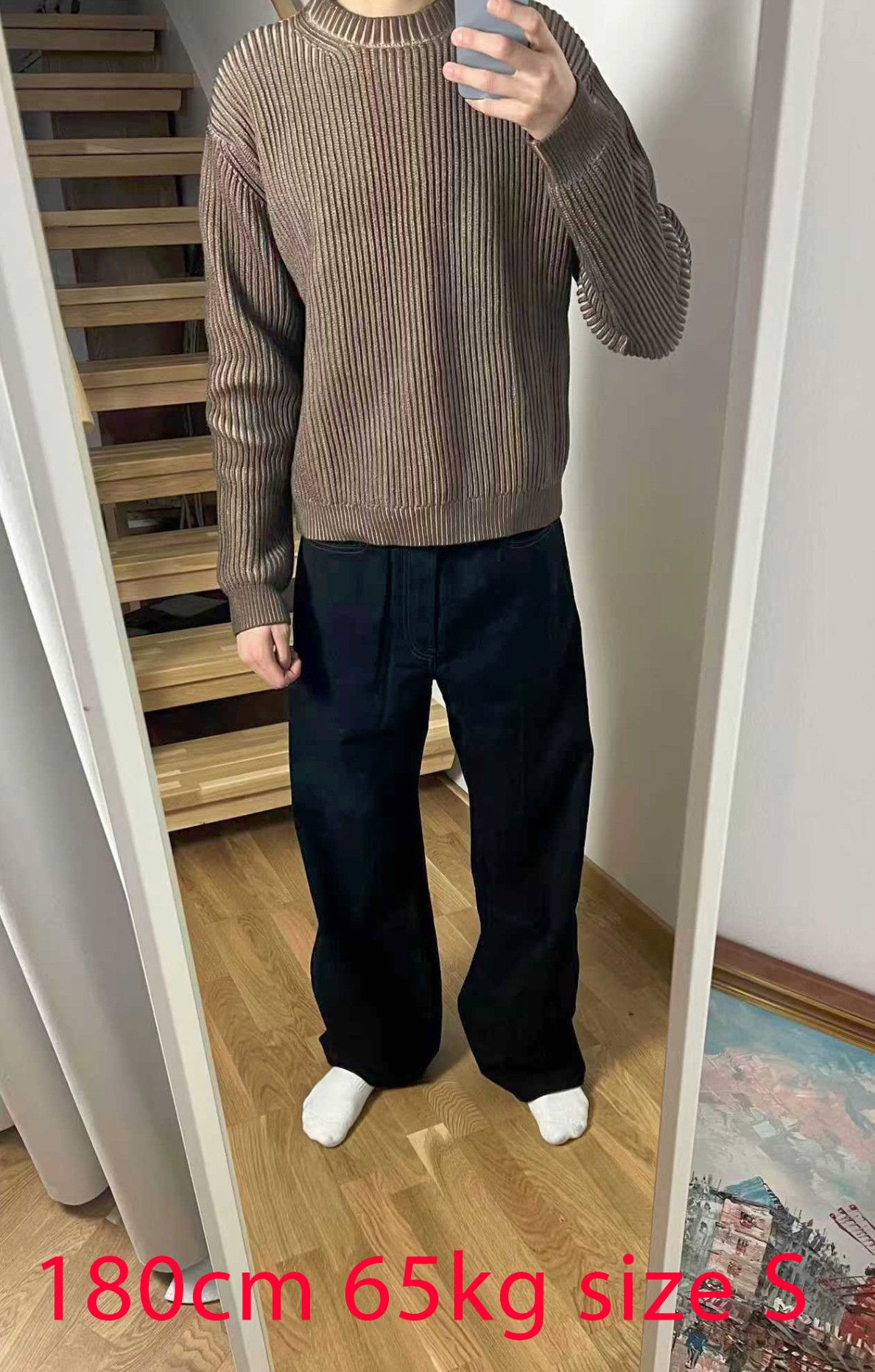 K-Two Studios K-Two Fisherman Knit Size US M / EU 48-50 / 2 - 5 Thumbnail