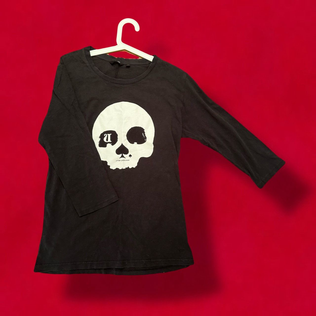 Undercover × Uniqlo Vintage Undercover x Uniqlo. Actually Ultra-Rare piece. Size US L / EU 52-54 / 3 - 5 Thumbnail