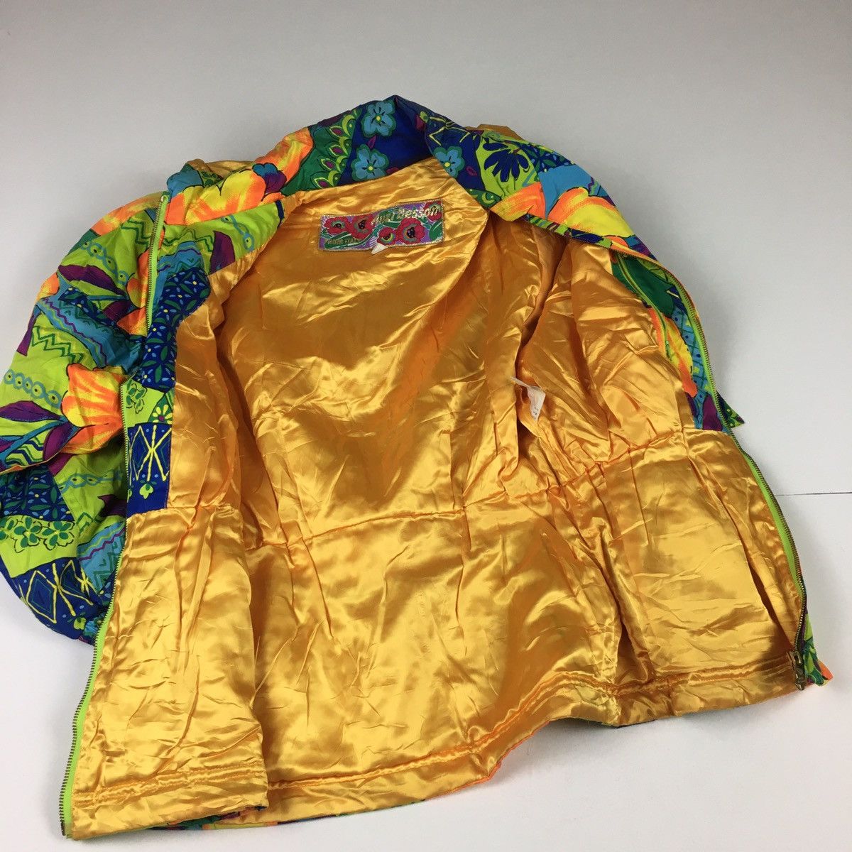 Vintage Vintage Anzi Besson Winter Jacket Size M / US 6-8 / IT 42-44 - 10 Thumbnail
