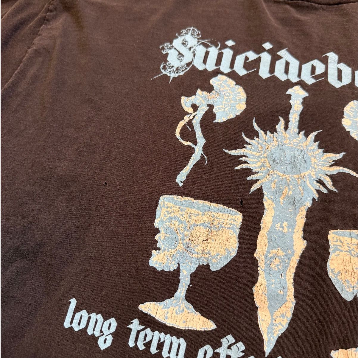 G59 Records Suicideboys G59 Records Long Term Effects Tee Shirt Size US XXL / EU 58 / 5 - 2 Thumbnail