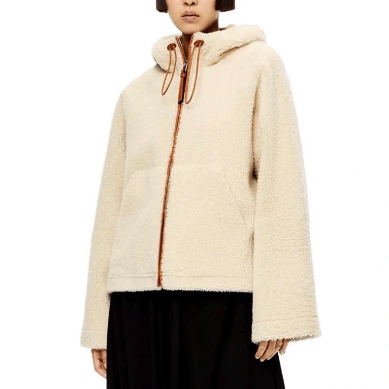 Loewe LOEWE A one-piece coat Size XS / US 0-2 / IT 36-38 - 2 Thumbnail