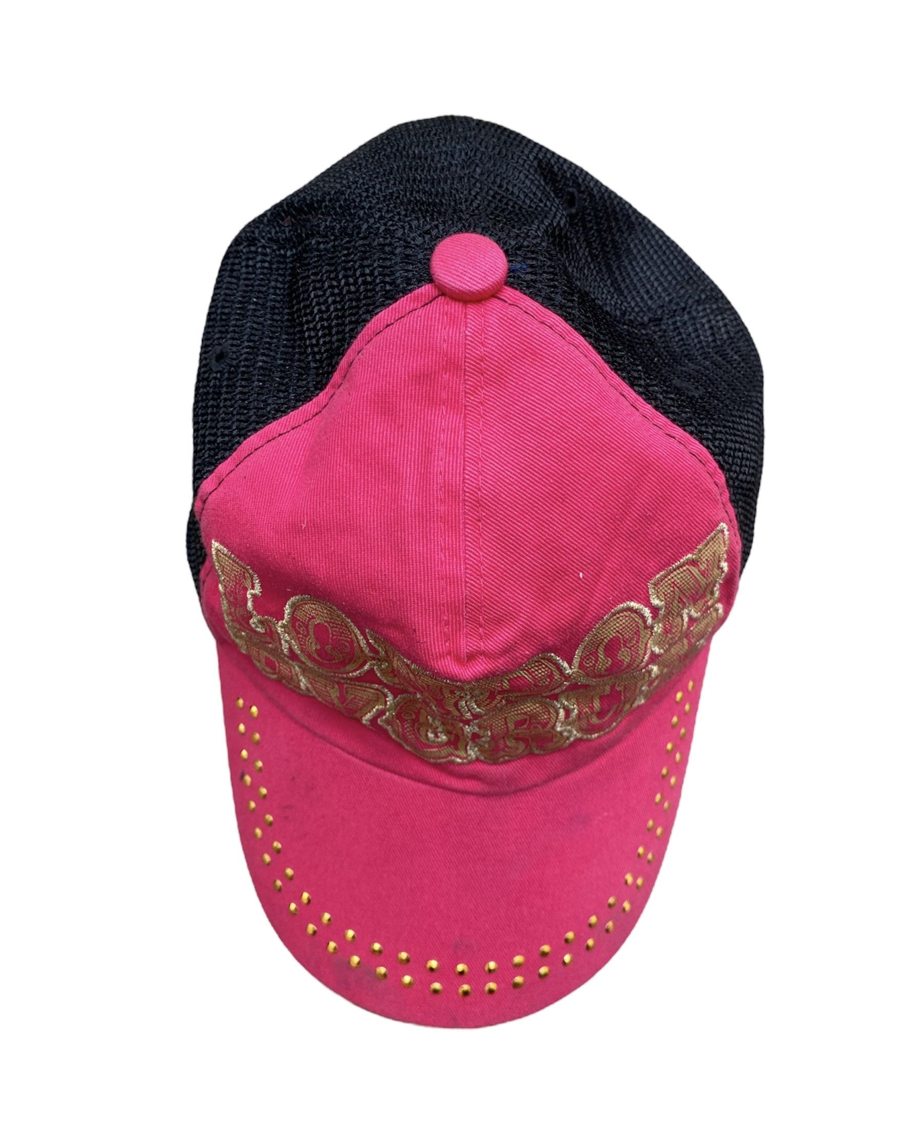 Y2K london by crux glitter Trucker Hats