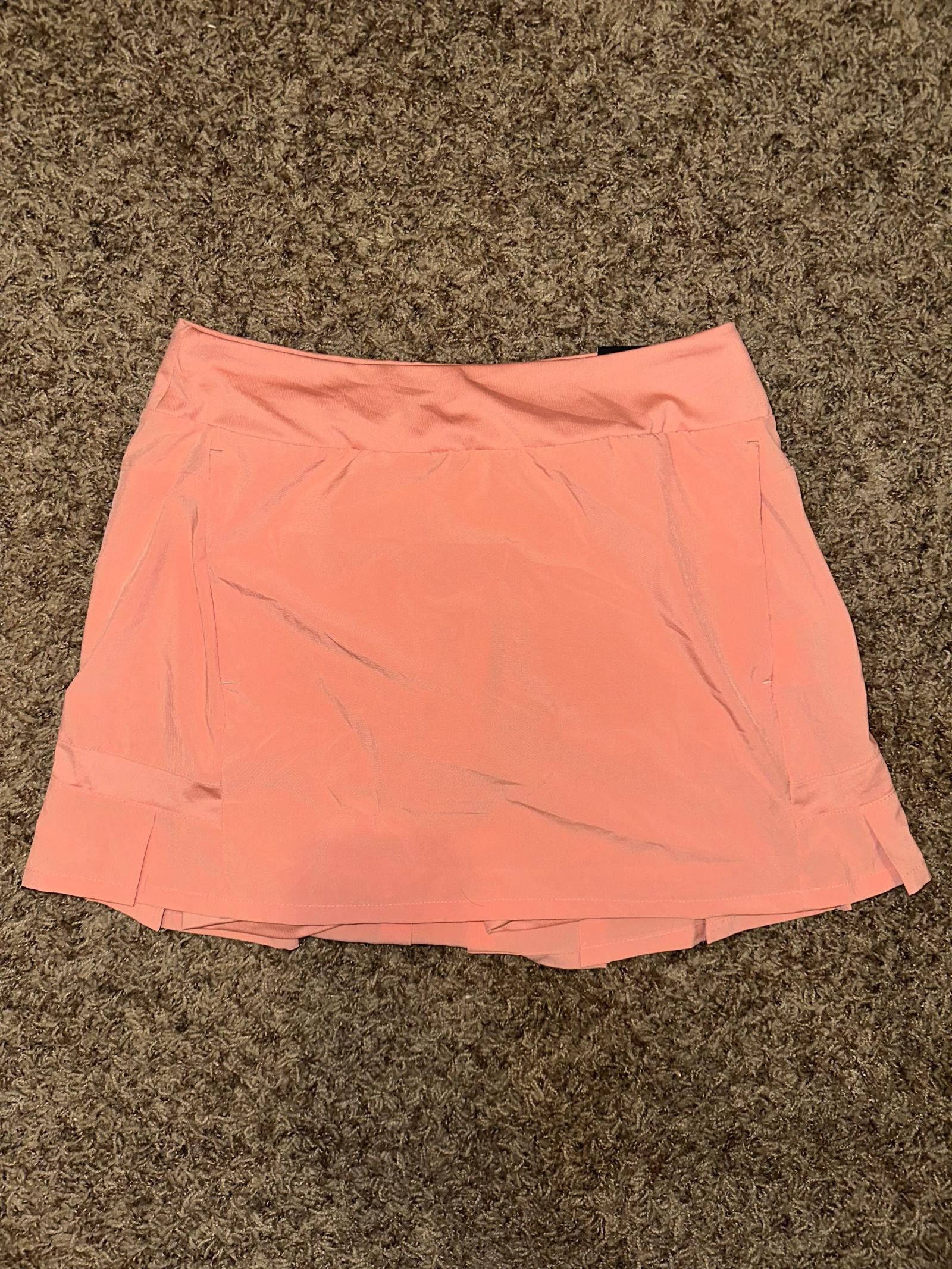 Nike Nike Women's Dri-FIT Flex 15" Golf Skorts Sample Size 28" / US 6 / IT 42 - 1 Thumbnail