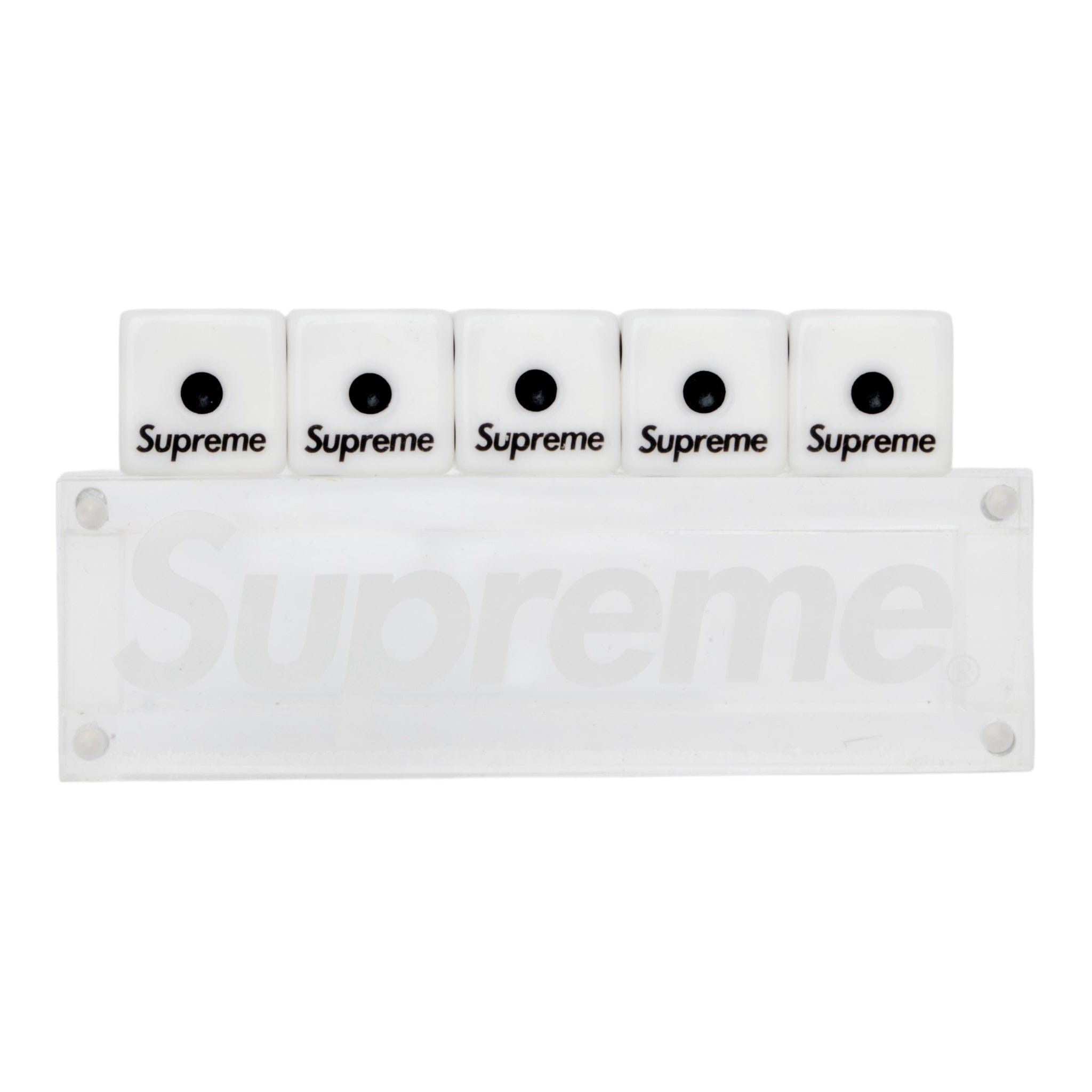Supreme × Vintage Supreme X Jamil GS Calendar *Rare* | Grailed