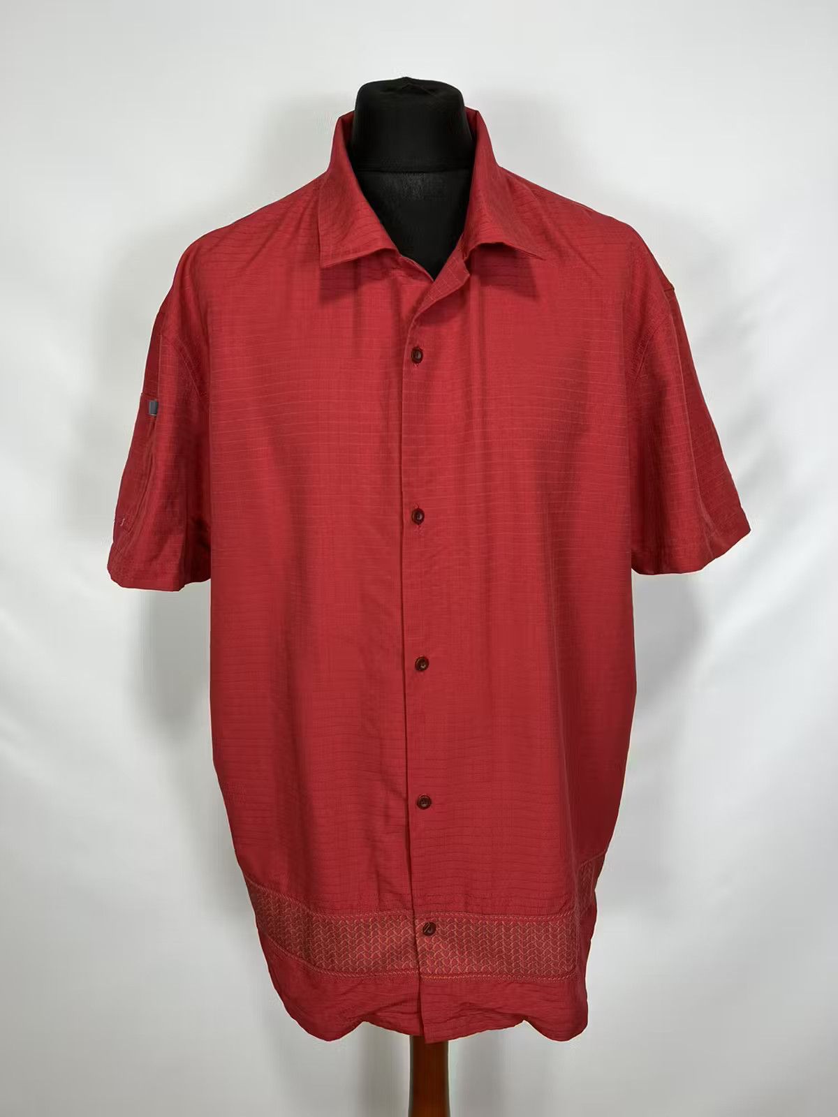 Nike × Nike ACG × Vintage Vintage Nike ACG men’s shirt Size US XL / EU 56 / 4 - 1 Thumbnail