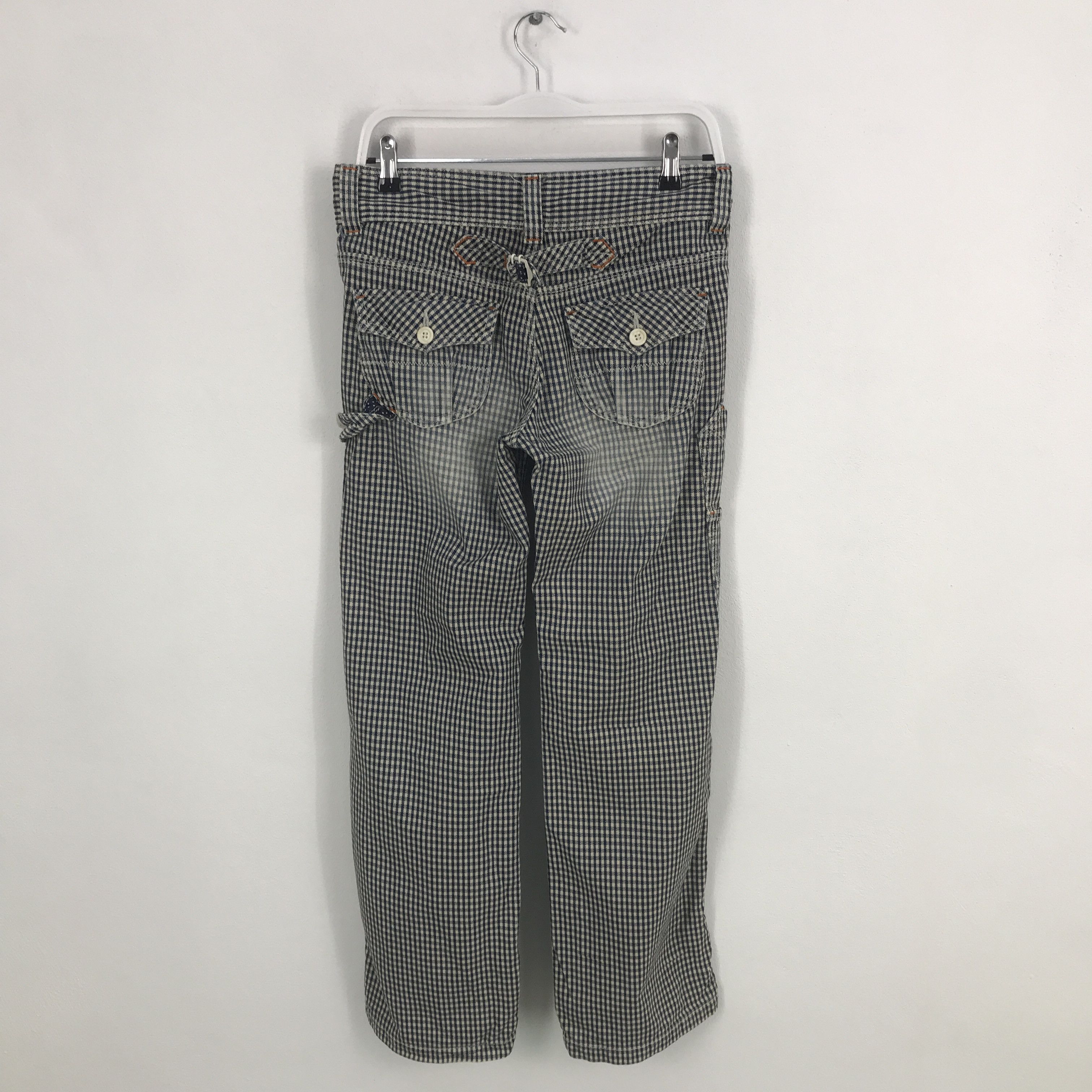 Japanese Brand Rare japanese brand denim Pants Size US 30 / EU 46 - 2 Thumbnail