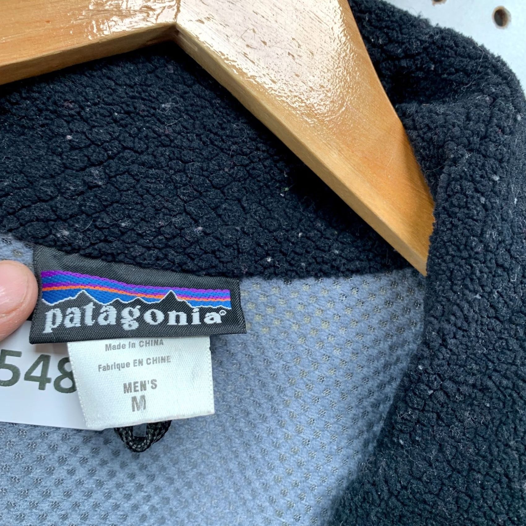 Patagonia Patagonia Primo Ski Jacket Mens XL Black Goretex Snowboard Skiing Size US XL / EU 56 / 4 - 3 Thumbnail