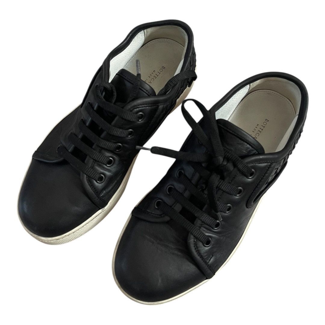 Bottega Veneta Bottega Veneta Intrecciato Nappa Dodger Sneaker Size US 6.5 / EU 39-40 - 1 Thumbnail