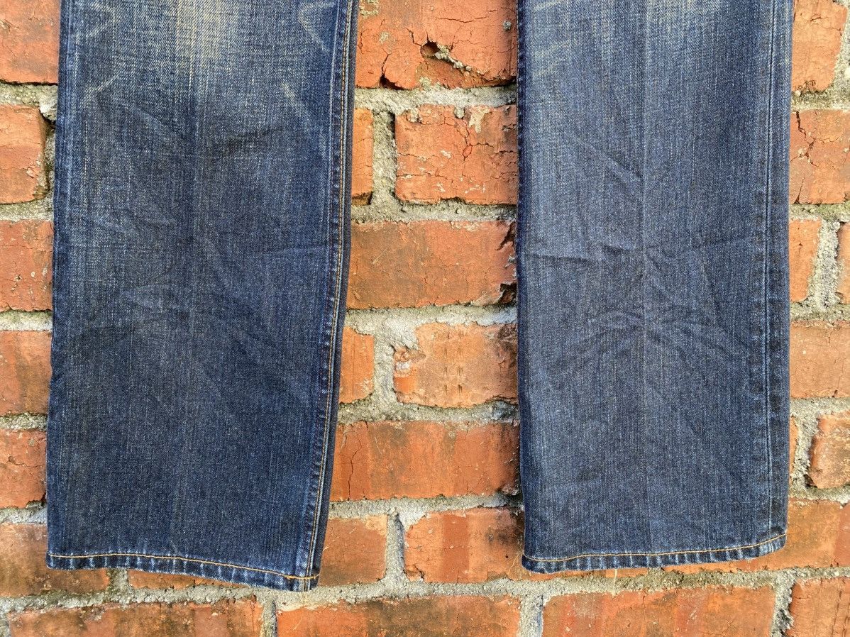 Levi's Vintage Clothing W30x31.5 Vintage levi's 517 flare bell bottom boot cut JAPAN Size US 30 / EU 46 - 6 Thumbnail