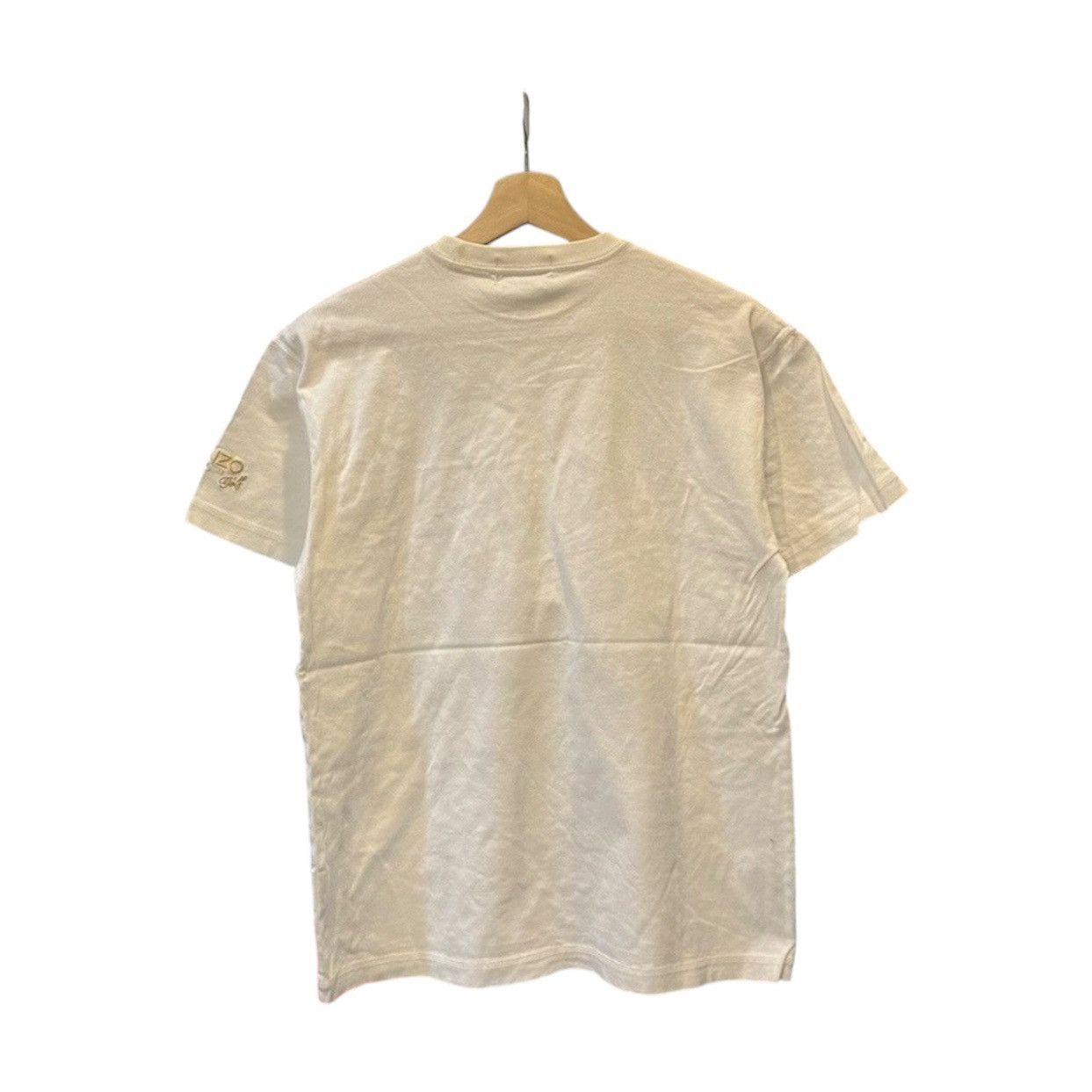 Kenzo Vintage 90s Kenzo Golf Paris Rainbow Arc Logo T-Shirt Size US S / EU 44-46 / 1 - 2 Thumbnail