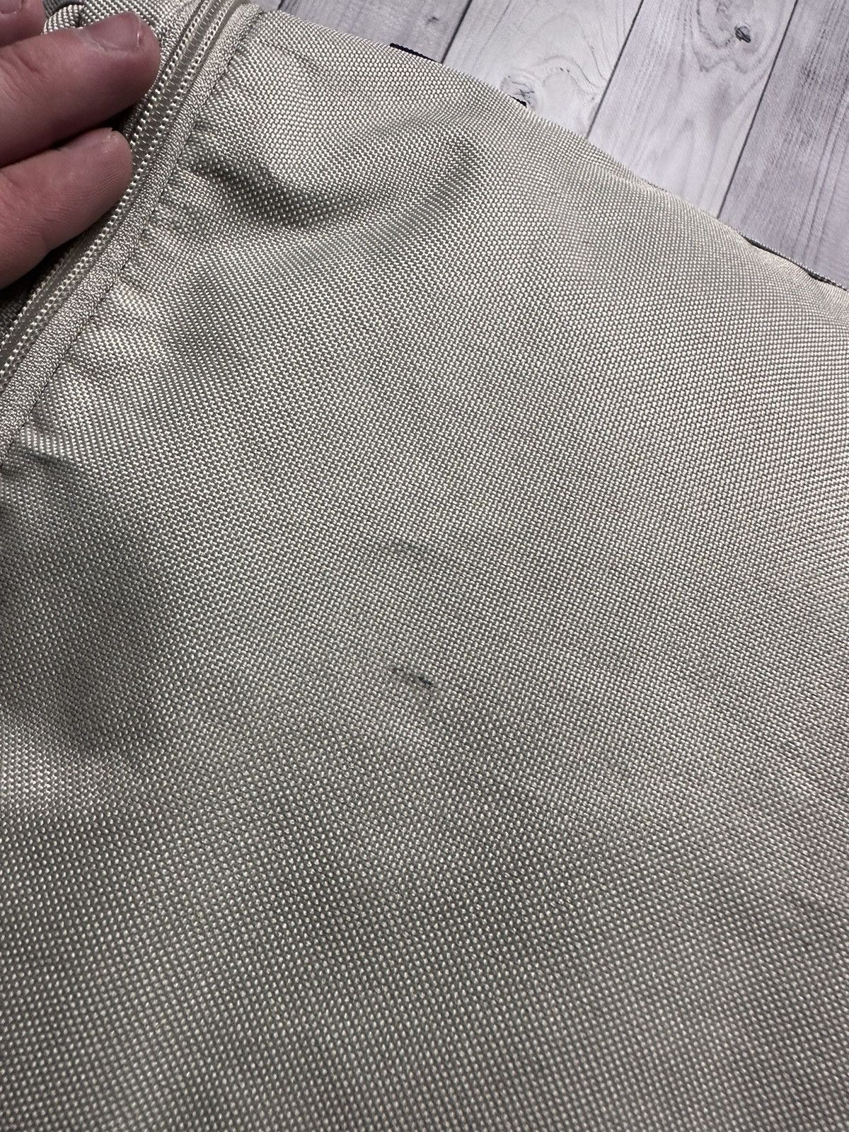 Vintage Vintage Nike bag logo rare Size ONE SIZE - 5 Thumbnail