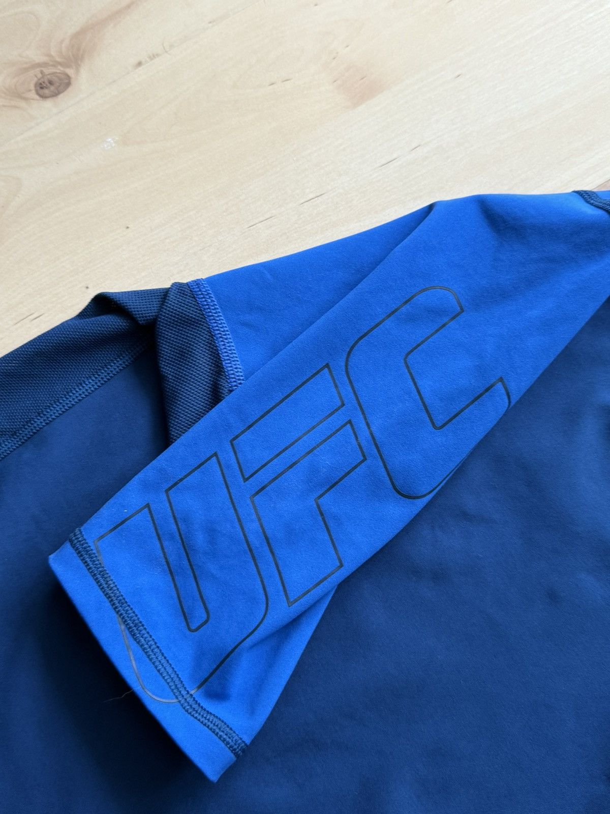 Reebok 2015 UFC Reebok Training speedwick tshirt Size US L / EU 52-54 / 3 - 4 Thumbnail