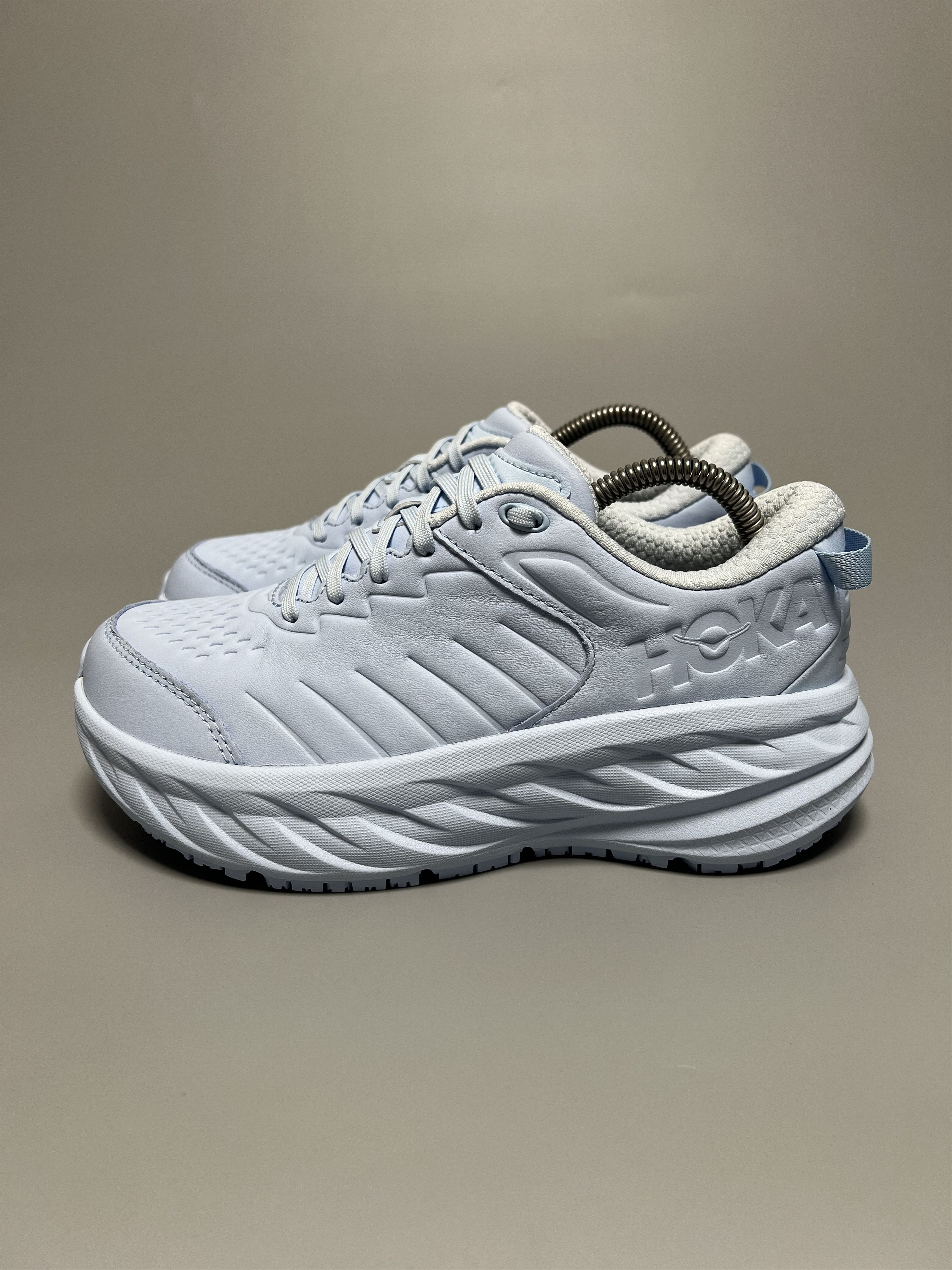 Hoka Hoka Bondi SR Running Shoes Walking Gym Training Size US 7.5 / IT 37.5 - 2 Thumbnail