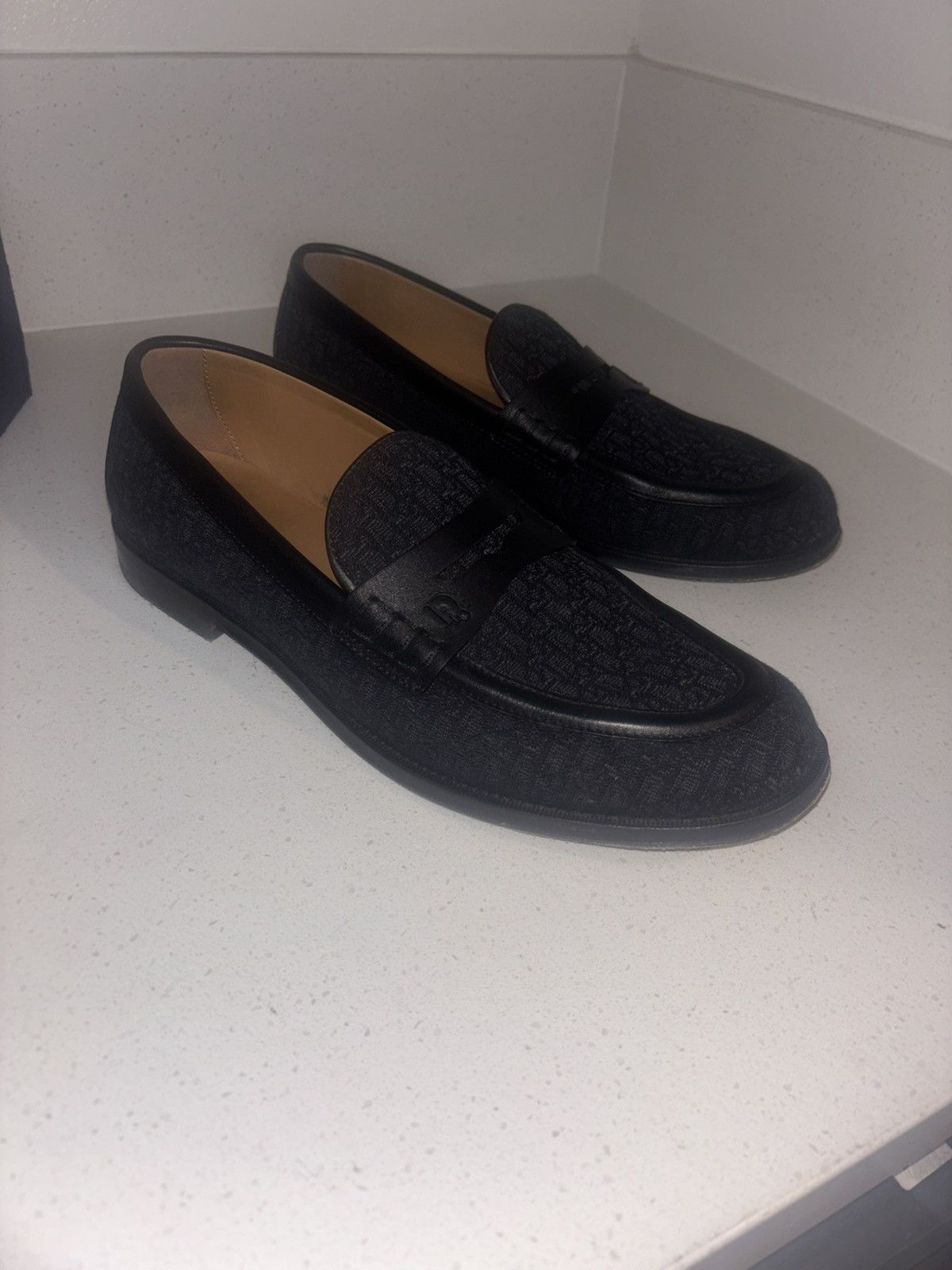 Dior Dior Loafers Size US 10.5 / EU 43-44 - 1 Thumbnail