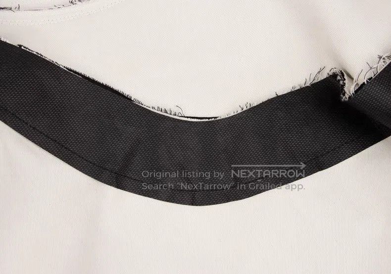 Comme des Garcons Comme Des Garcons size M Beige retro deformation overskirt Size 22" - 7 Thumbnail