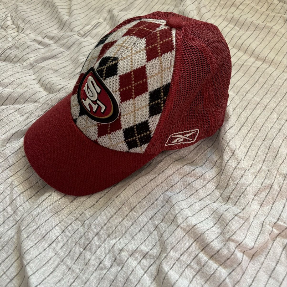 Reebok Reebok San Francisco one size vintage cap Size ONE SIZE - 2 Thumbnail