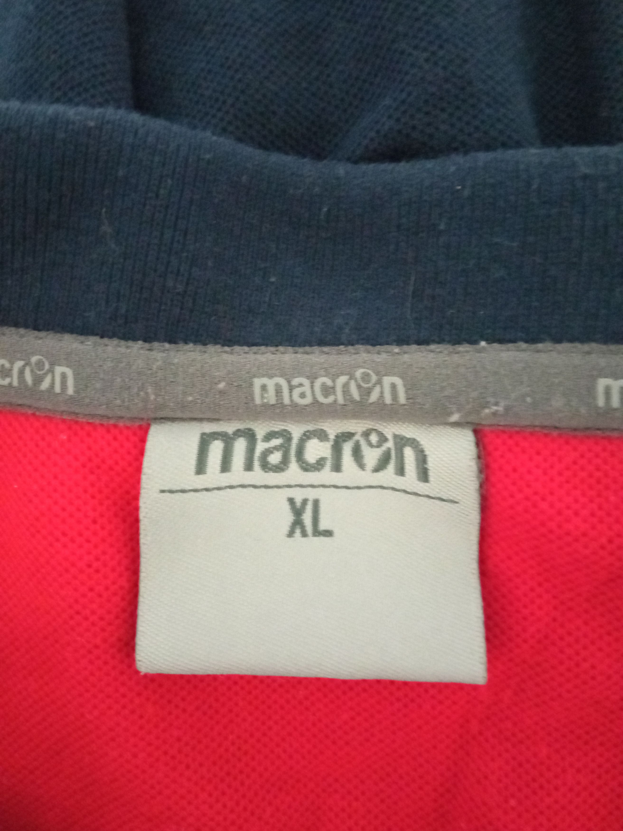 Macron × Vintage 1. FC Union Berlin Football Training Shirts Size US XL / EU 56 / 4 - 3 Thumbnail