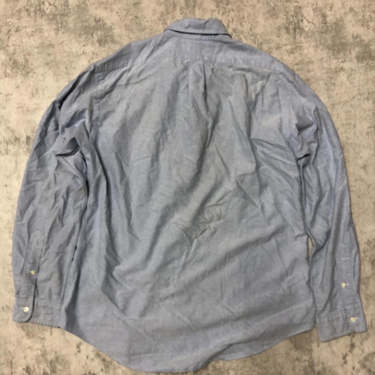 Polo Ralph Lauren Ralph Lauren blue button-up shirt Size US L / EU 52-54 / 3 - 4 Thumbnail