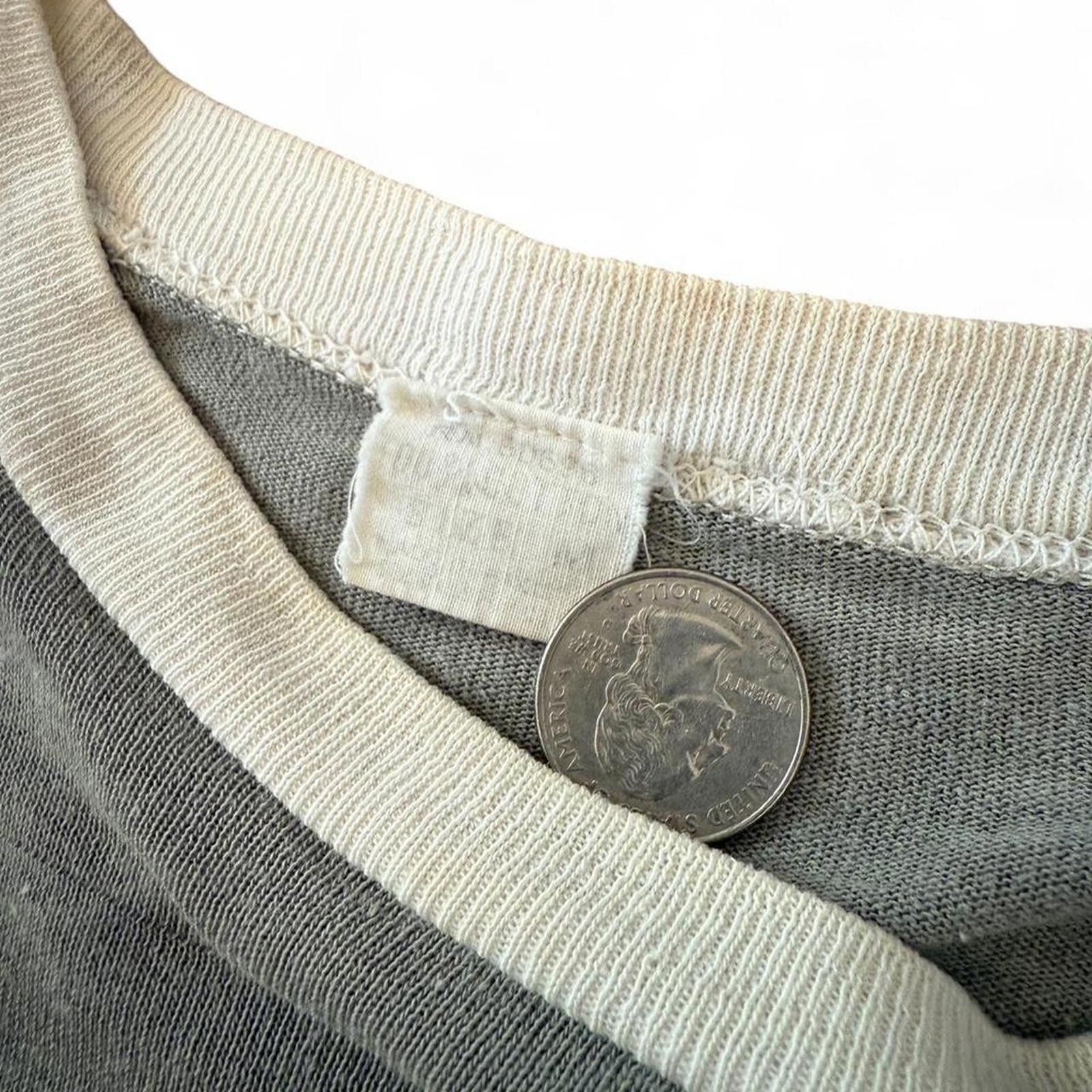 Other Single stitch mid-1970’s Lynyrd Skynyrd baseball shirt. Size US M / EU 48-50 / 2 - 3 Thumbnail