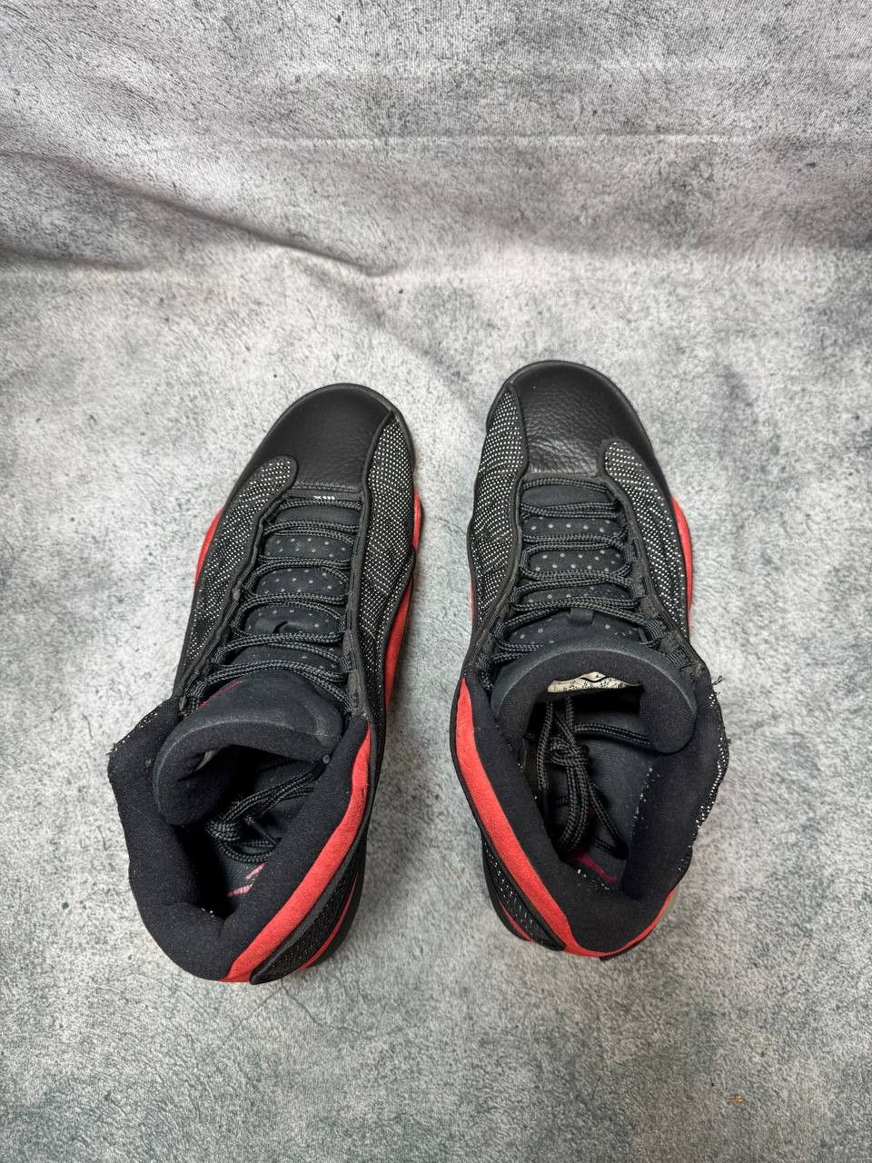 Jordan Brand Size 10.5 | Jordan 13 Bred No Box | Pre-Owned Size US 10.5 / EU 43-44 - 4 Thumbnail