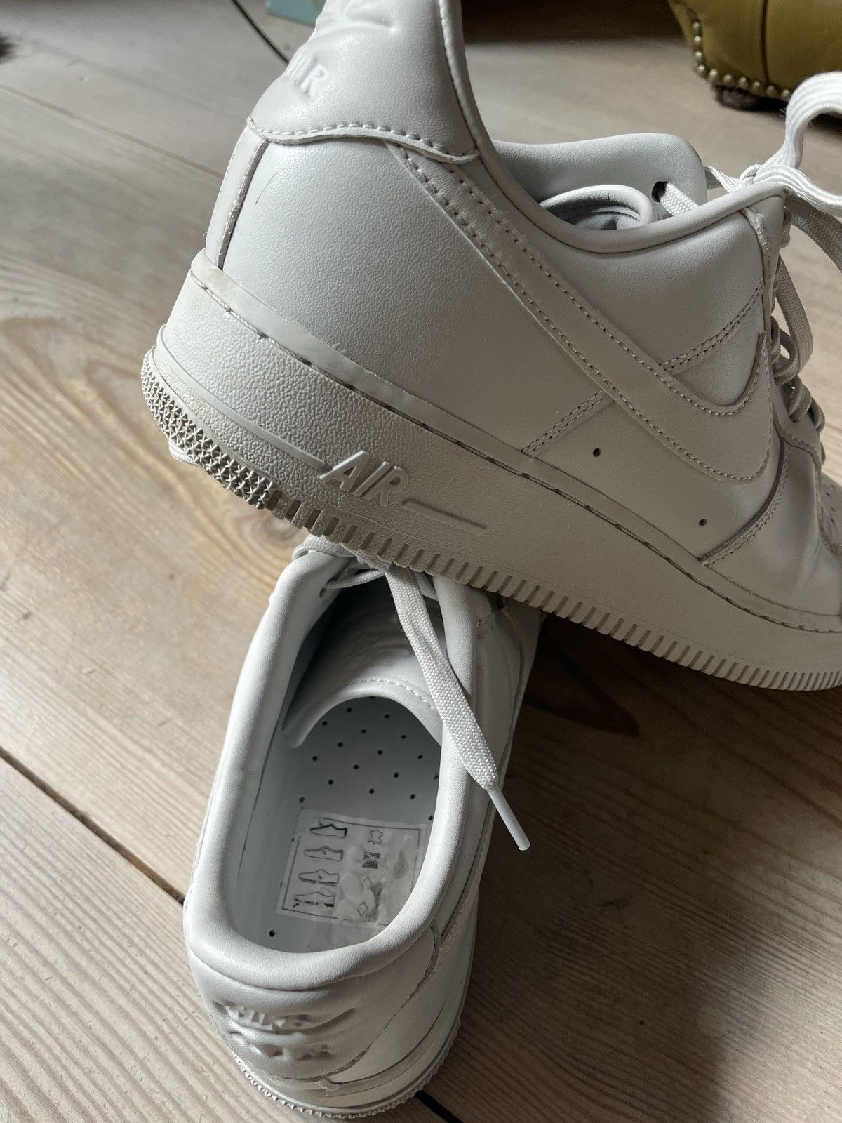 Nike Air Force “Fresh” edition Size US 10 / EU 43 - 9 Thumbnail