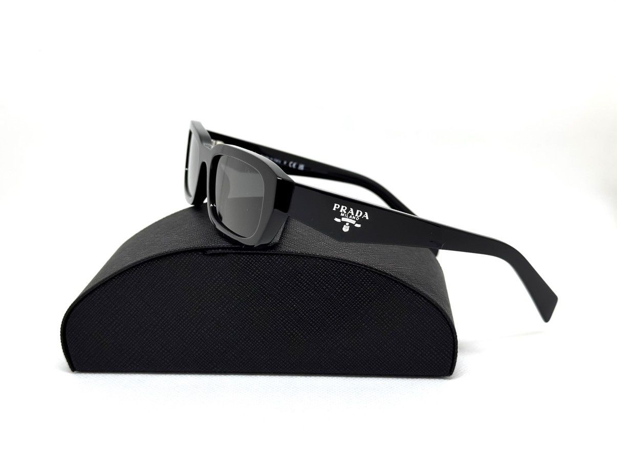 Prada NEW Prada Symbole sunglasses PR B06S 16K08Z Size ONE SIZE - 8 Thumbnail
