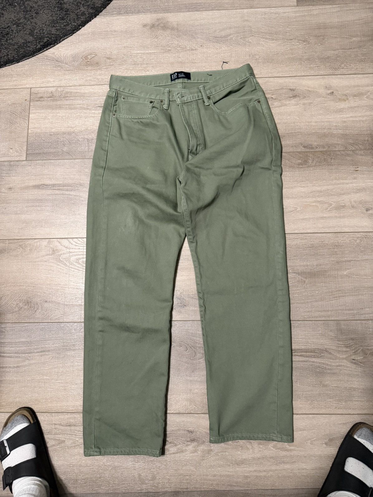 Vintage Vintage Carpenter Pants Size US 32 / EU 48 - 1 Thumbnail