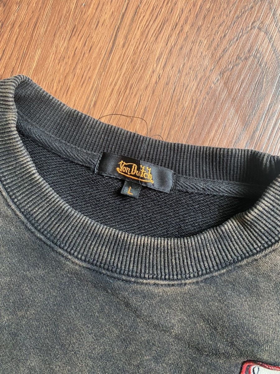 Von Dutch Von Dutch Crewneck Size US L / EU 52-54 / 3 - 6 Thumbnail