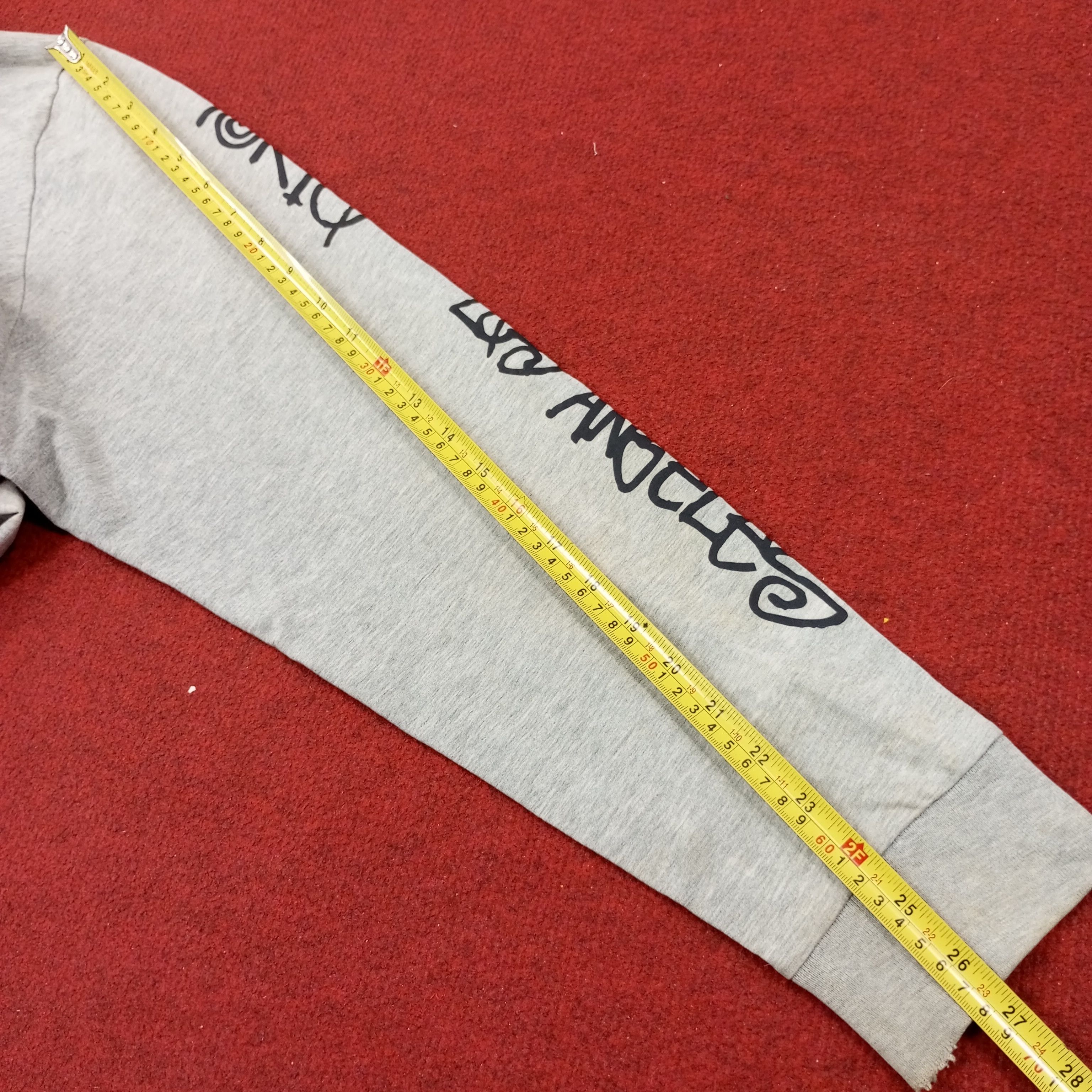 Stussy Stussy Streetwear Custom Art Zipper Hoodies c216n13 Size US M / EU 48-50 / 2 - 13 Thumbnail
