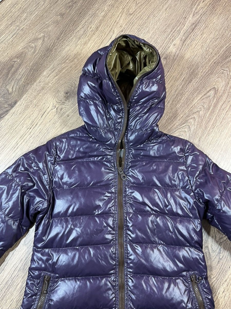 Duvetica Duvetica Full Zip Puffer Down Jacket Size M / US 6-8 / IT 42-44 - 4 Thumbnail