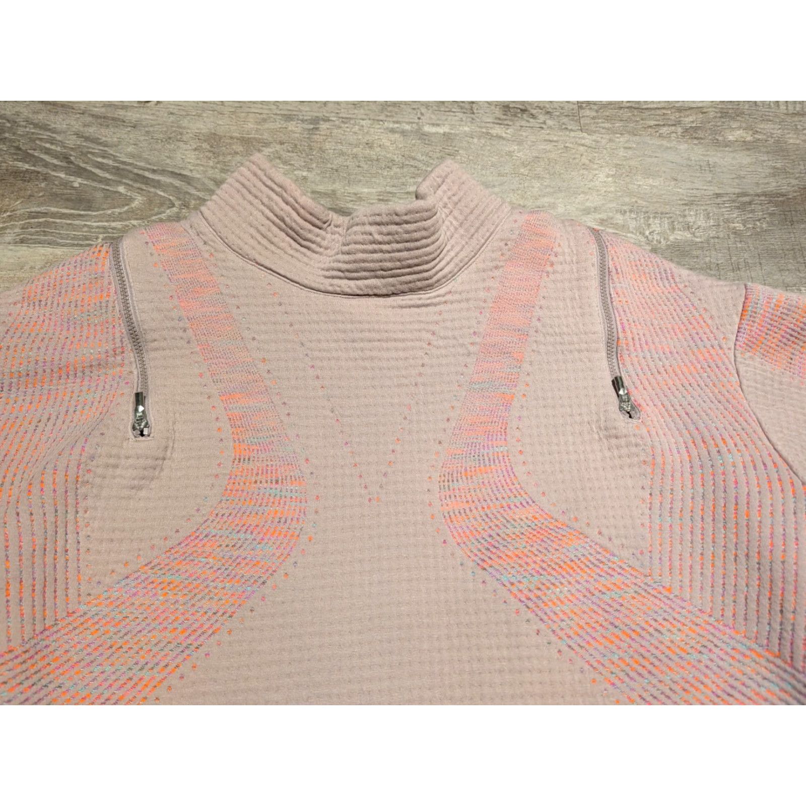 Nike Nike City Ready Tech Pack Oversized Yoga Training Sweatshirt Sz S CU5124-016 EUC Womens Size S / US 4 / IT 40 - 6 Thumbnail