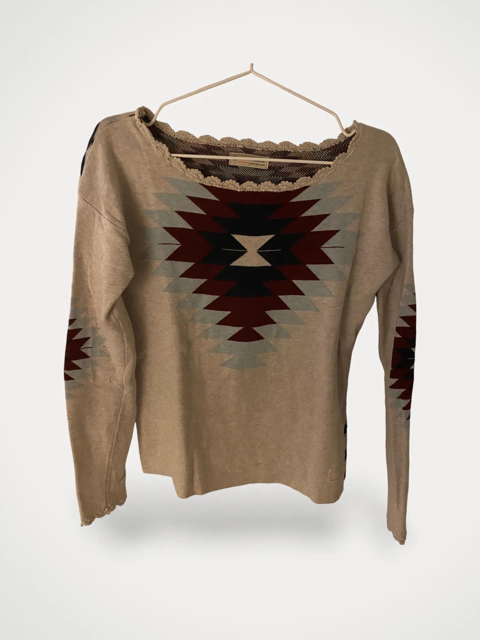 Odd Molly Odd Molly 637 Sweater Size S / US 4 / IT 40 - 1 Thumbnail