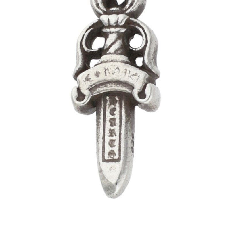 Chrome Hearts Chrome Hearts Stack Dagger Silver Necklace Size ONE SIZE - 3 Thumbnail